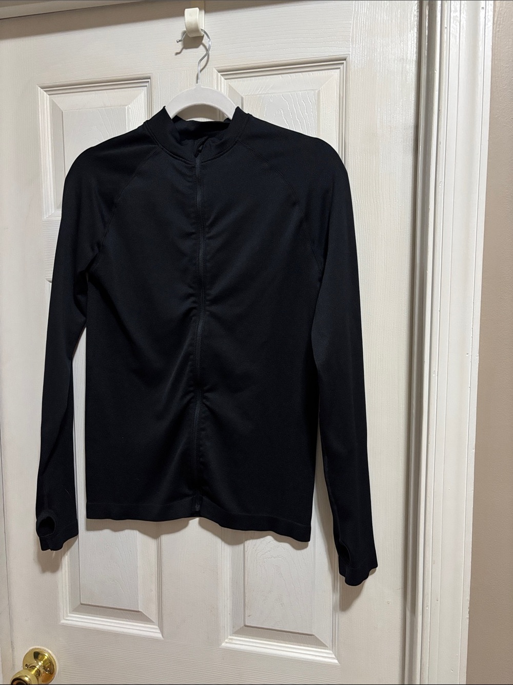 Primark Black Zip-Up Hoodie